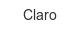 claro