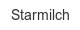 starmilch