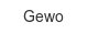 gewo