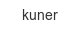 kuner