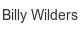 billy-wilders