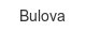 bulova