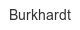 burkhardt