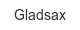 gladsax