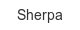 sherpa