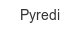 pyredi