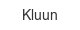 kluun
