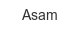 asam