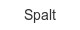 spalt