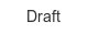 draft