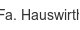 fa-hauswirth
