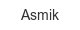 asmik