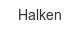 halken
