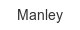 manley