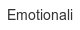 emotionali