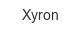 xyron