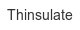 thinsulate