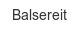 balsereit
