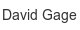 david-gage