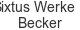 sixtus-werke-f-becker