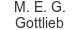 m-e-g-gottlieb