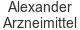 alexander-arzneimittel