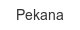 pekana
