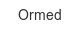 ormed