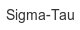sigma-tau