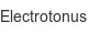 electrotonus
