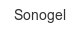 sonogel