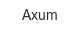 axum