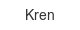kren
