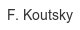 f-koutsky