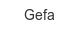 gefa