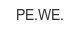 pe-we