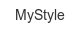mystyle