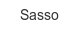 sasso