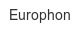 europhon