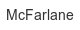 mcfarlane