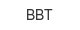 bbt