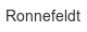 ronnefeldt