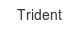 trident