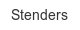 stenders