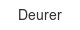deurer