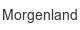 morgenland