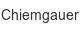 chiemgauer