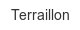 terraillon
