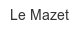 le-mazet