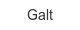 galt